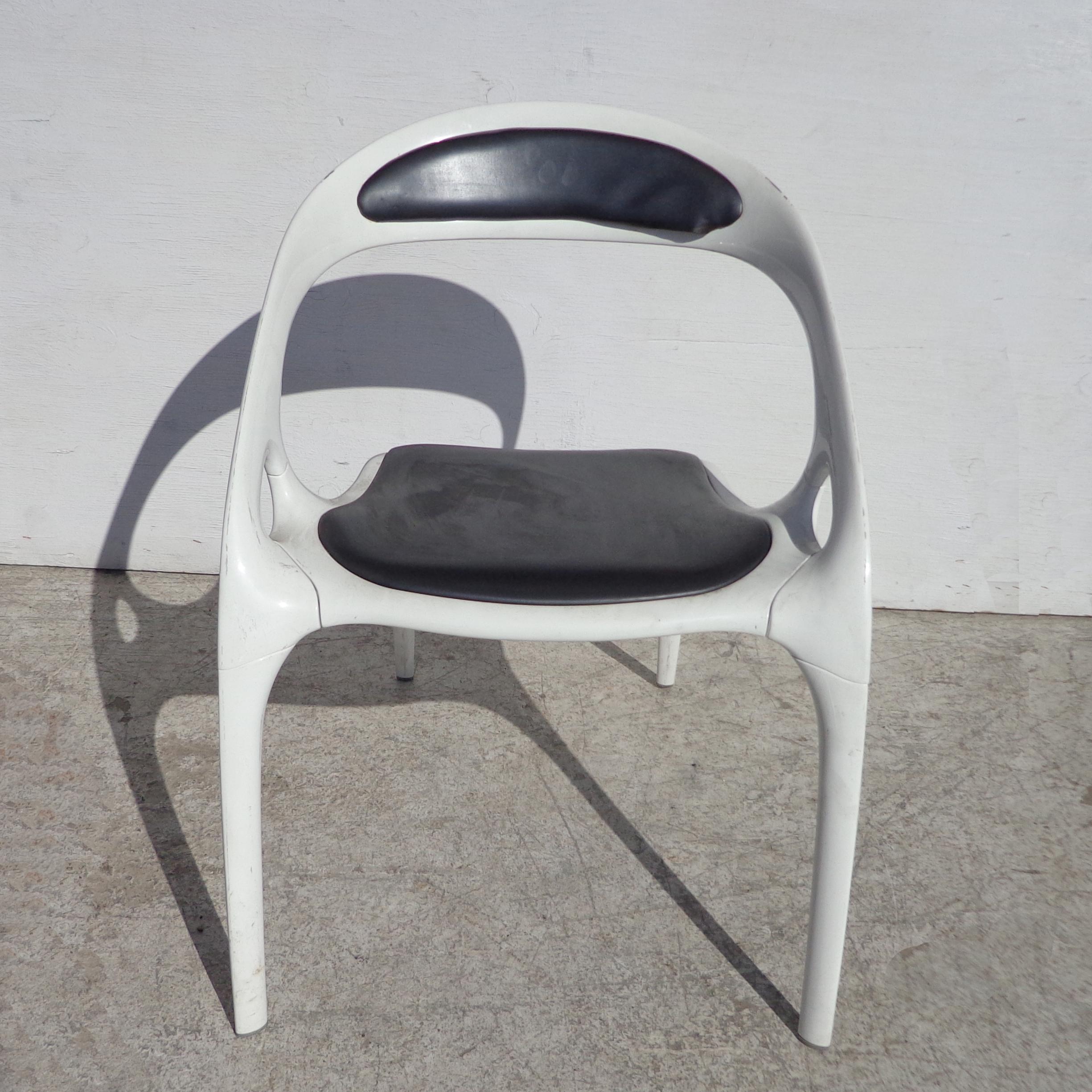 Go-Stuhl von Ross Lovegrove von Bernhardt Furniture (Nordamerikanisch) im Angebot
