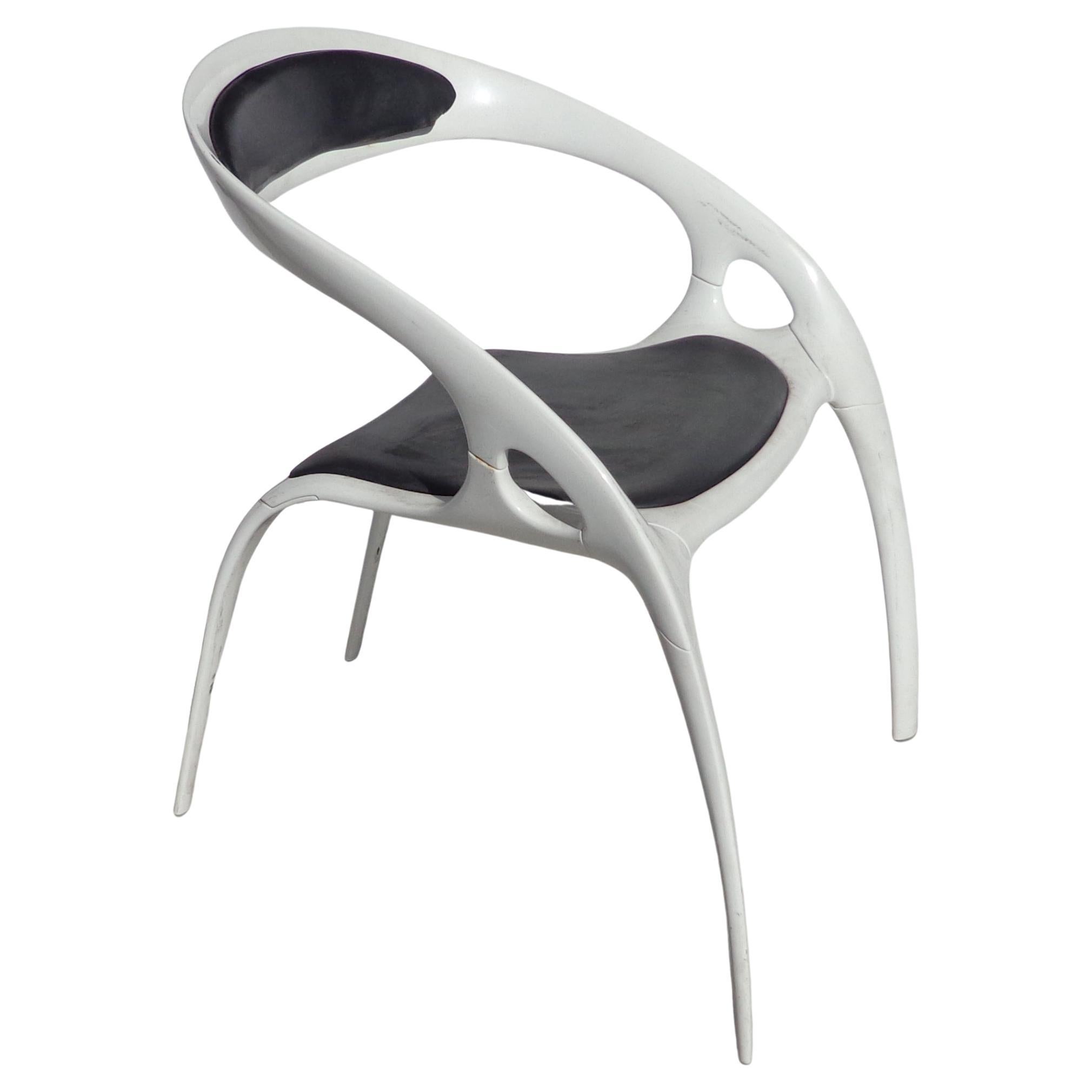 Go Chair by Ross Lovegrove by Bernhardt Furniture For Sale