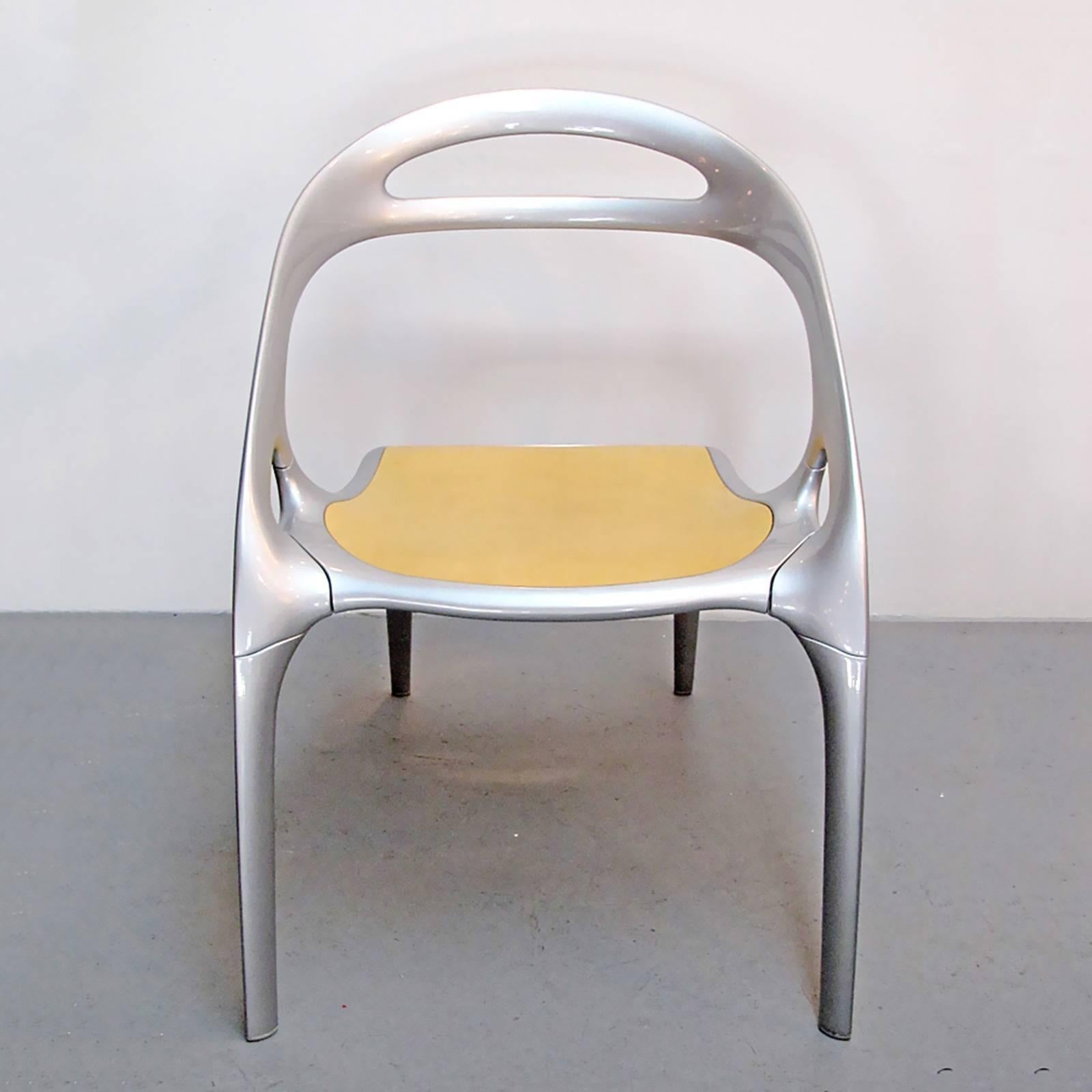 Modern Go-Chairs by Ross Lovegrove