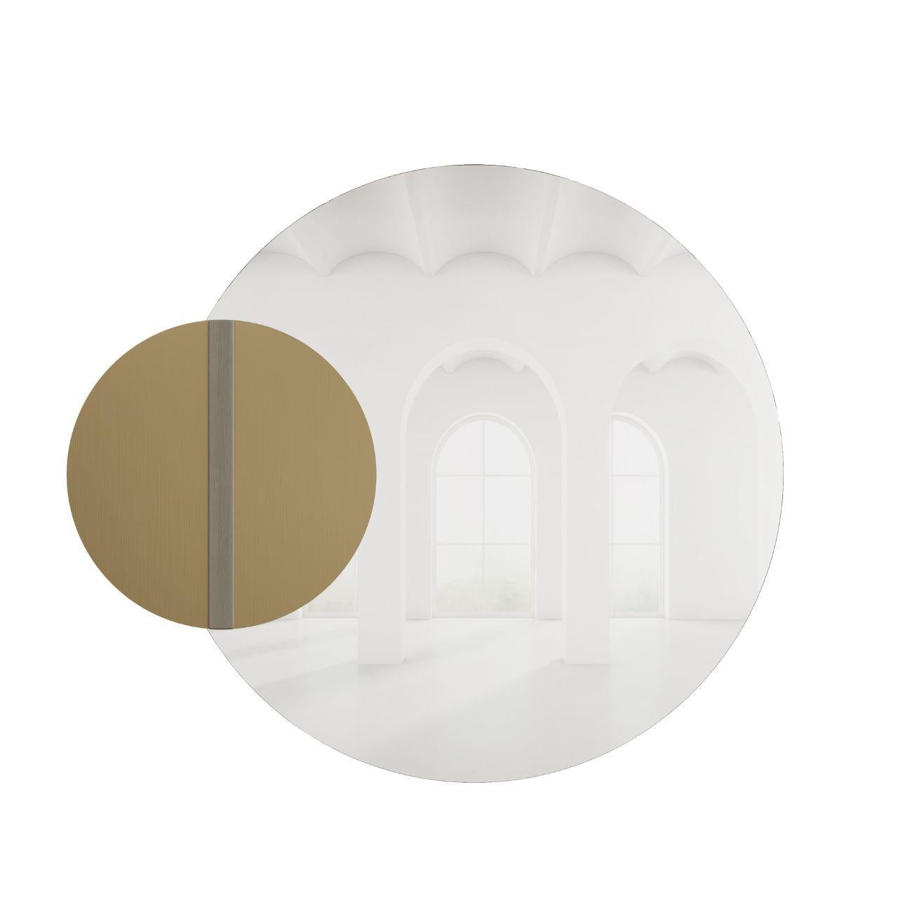 GOA II - Miroir mural organique moderne Neuf - En vente à Frazão, Porto