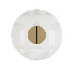 GOA Modern Organic Wall Mirror