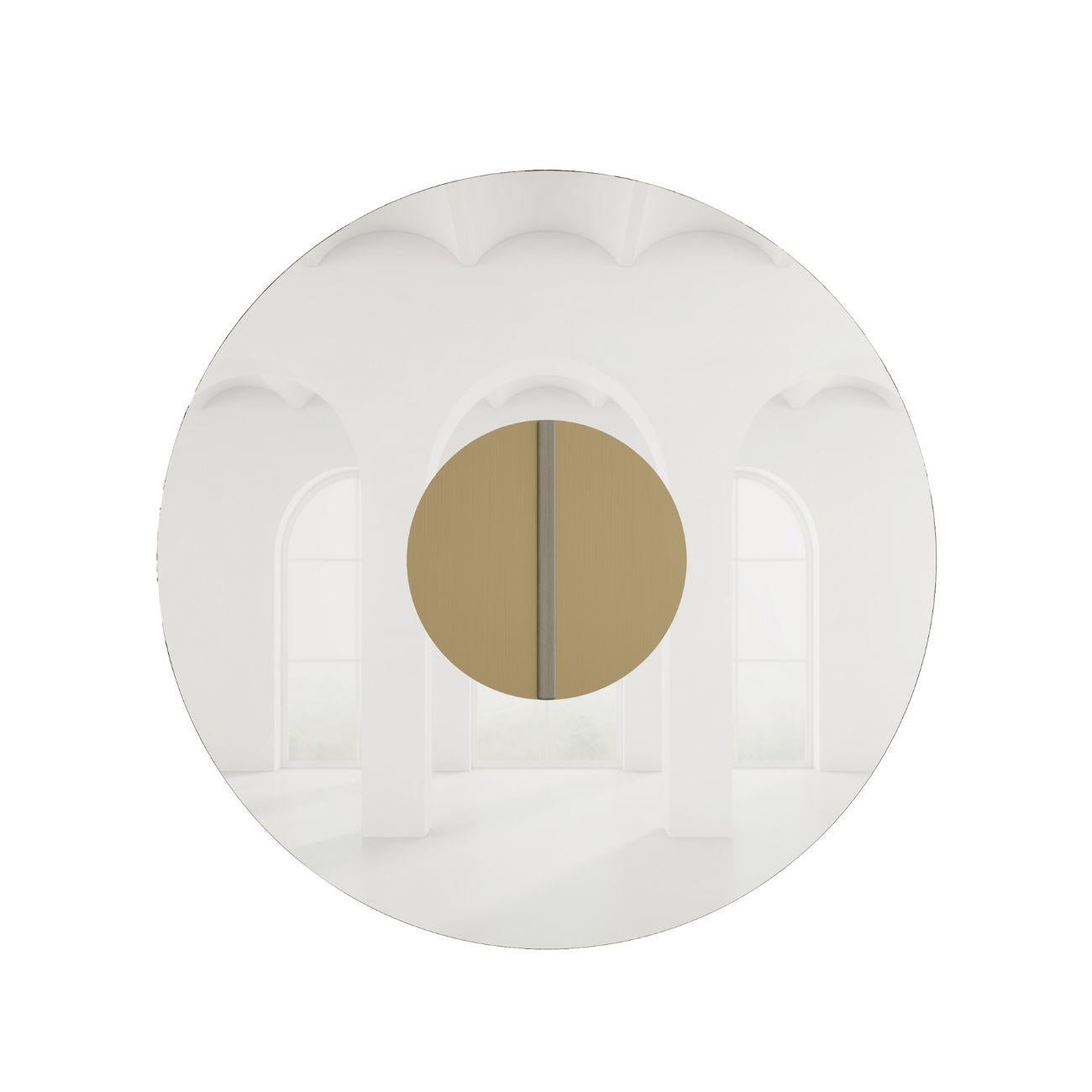 Espejo de pared orgánico moderno GOA en Nuevo estado para la venta en Frazão, Porto