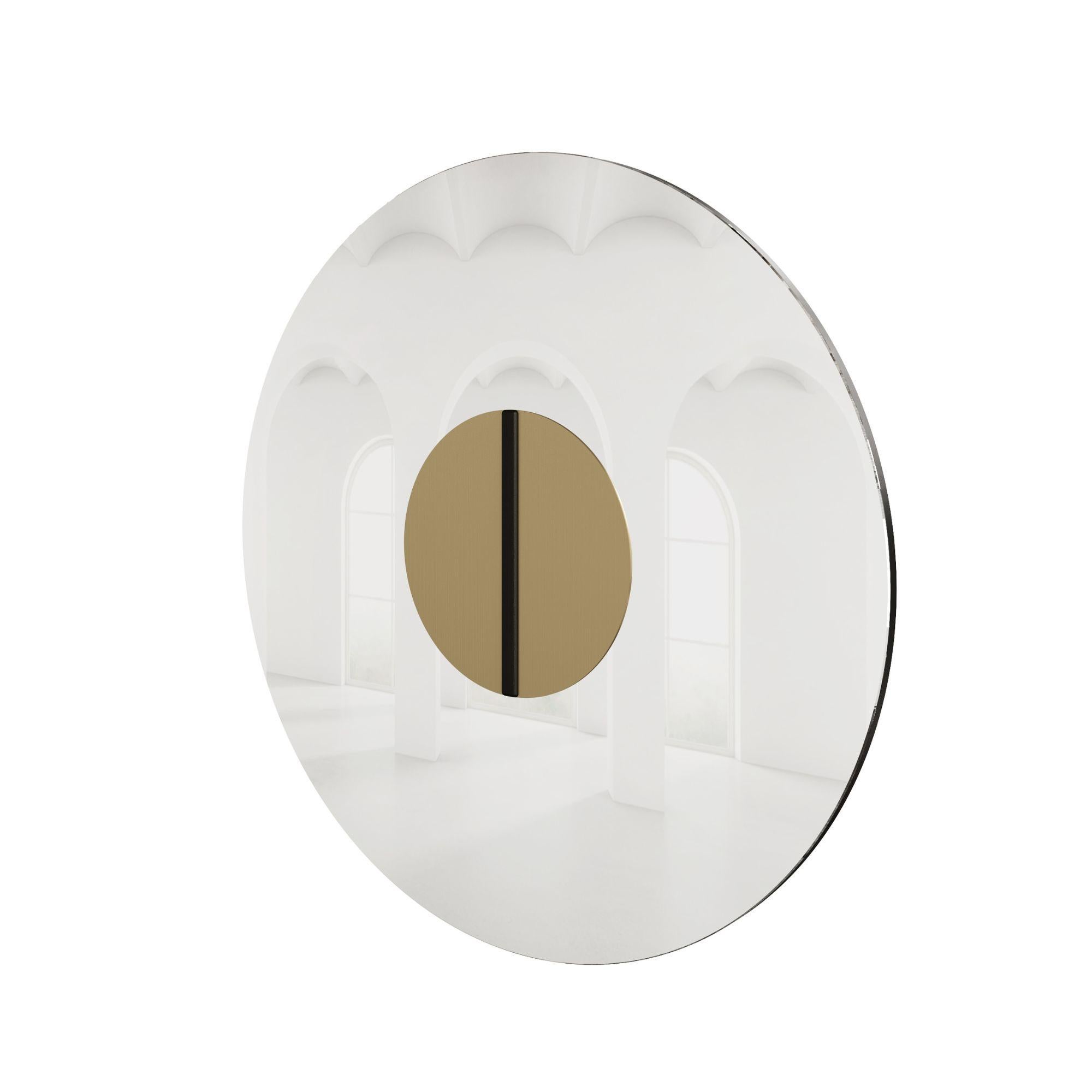GOA Modern Organic Wall Mirror in vendita 1