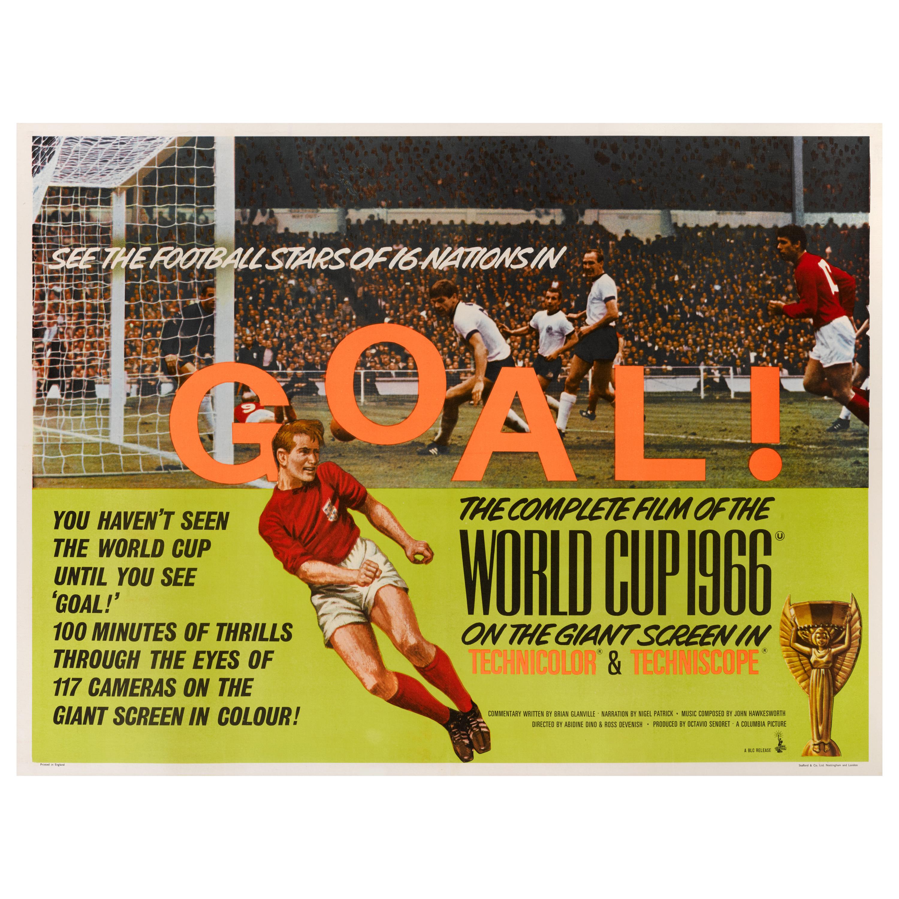 Goal! The World Cup