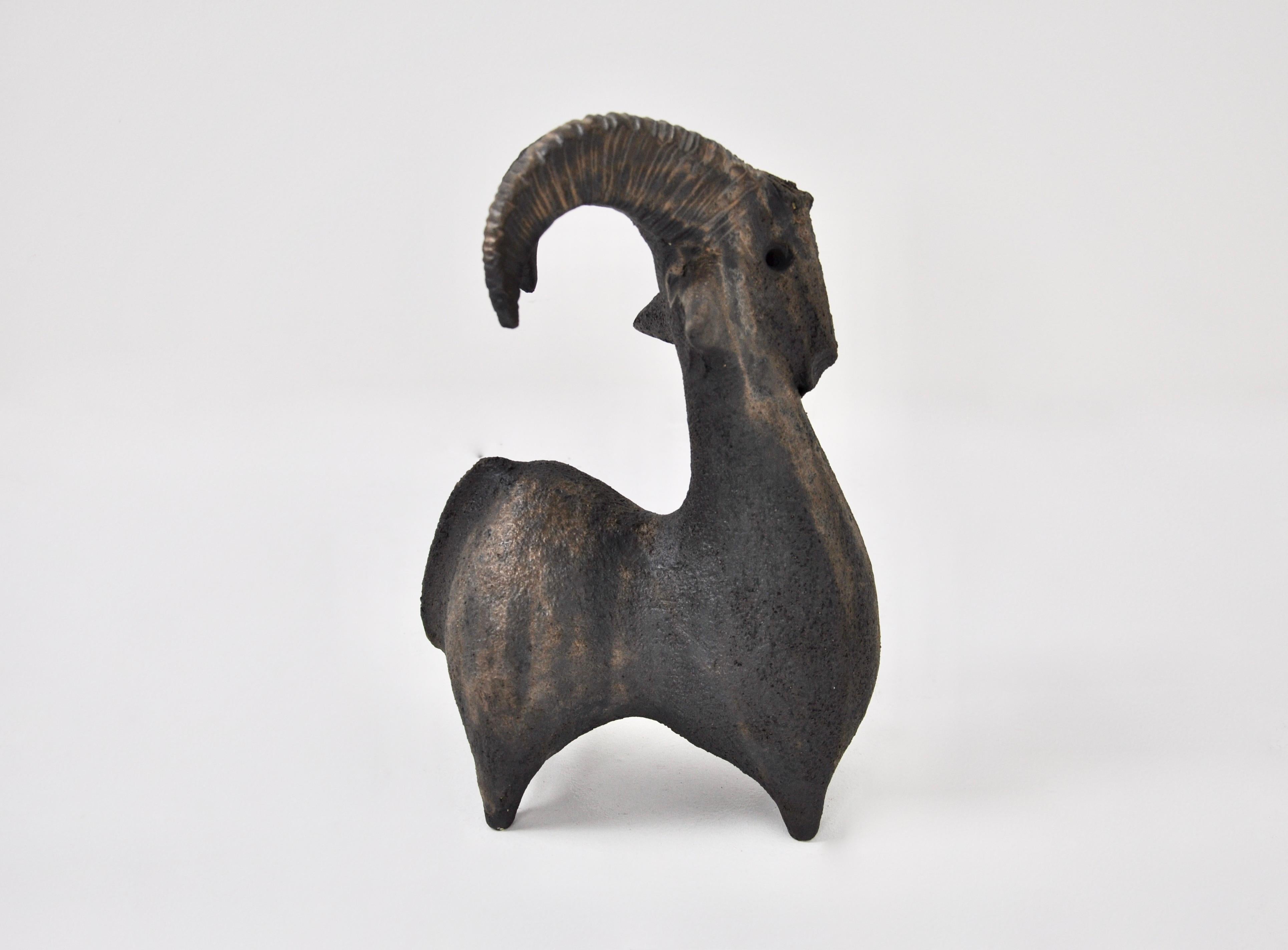Goat Ceramic by Dominique Pouchain In condizioni buone in vendita a bruxelles, BE