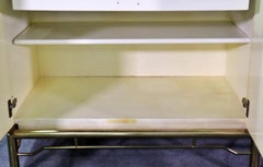 Credenza Piel de Cabra Lacada