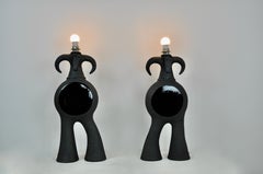 Goat Table Lamp by Dominique Pouchain