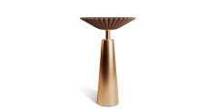 Goathi Bar Table by Alma De Luce