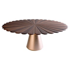 Goathi Dining Table by Alma De Luce
