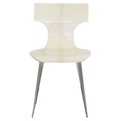 Goatskin Design Chair