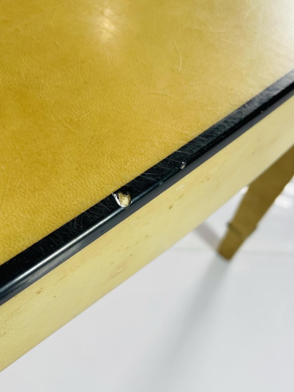 Goatsking Dining Table Made in Colombia by Enrique Garcel 11