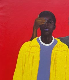 Bounded by Amity (Lean on Me I Lean on You 2)