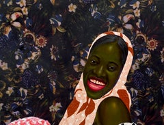 We All Have A Reason To Smile 3 - 21st Century Contemporary, Figurative, Fashion