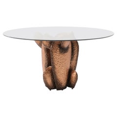 Gobi Dining Table by Kenneth Cobonpue