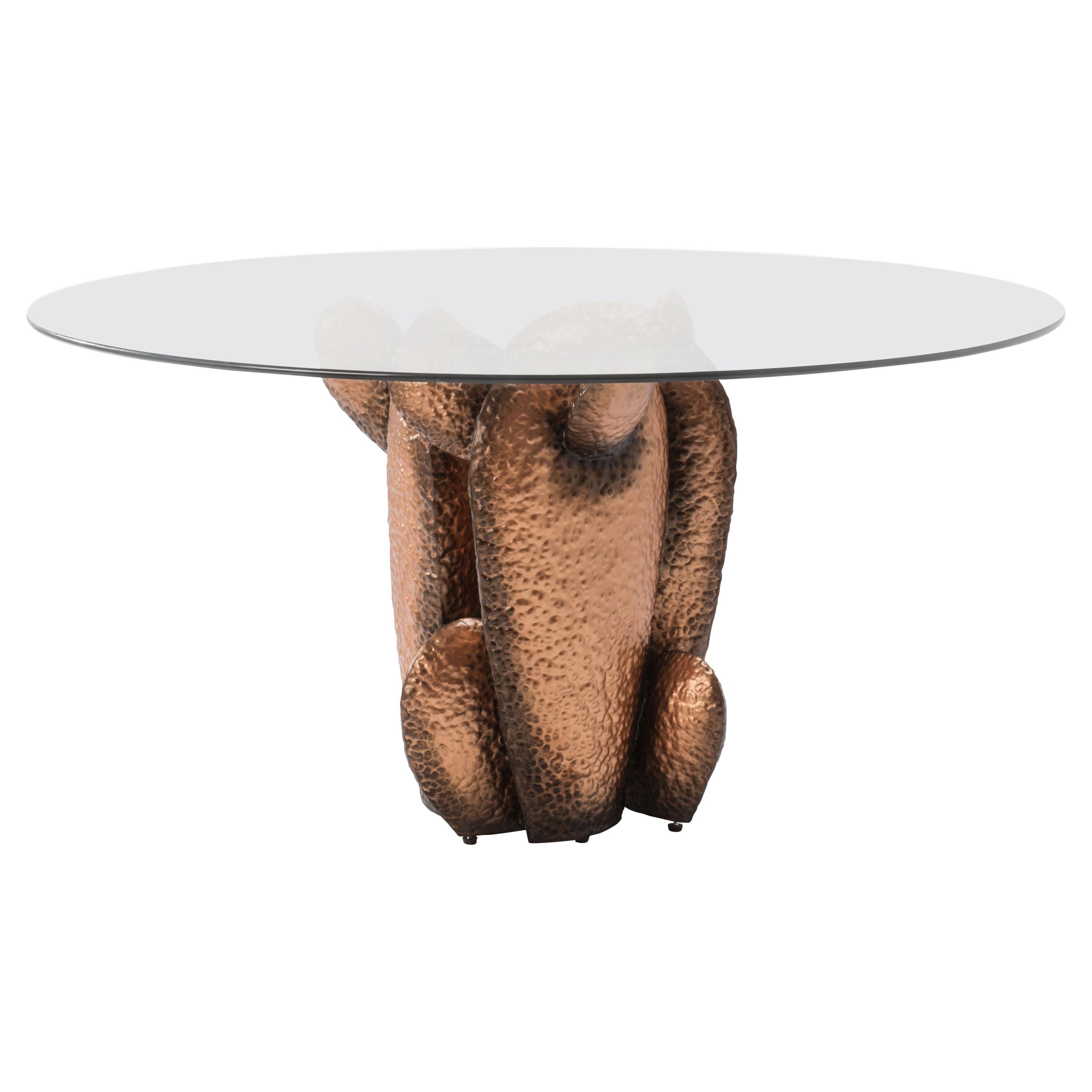 Gobi Dining Table by Kenneth Cobonpue For Sale
