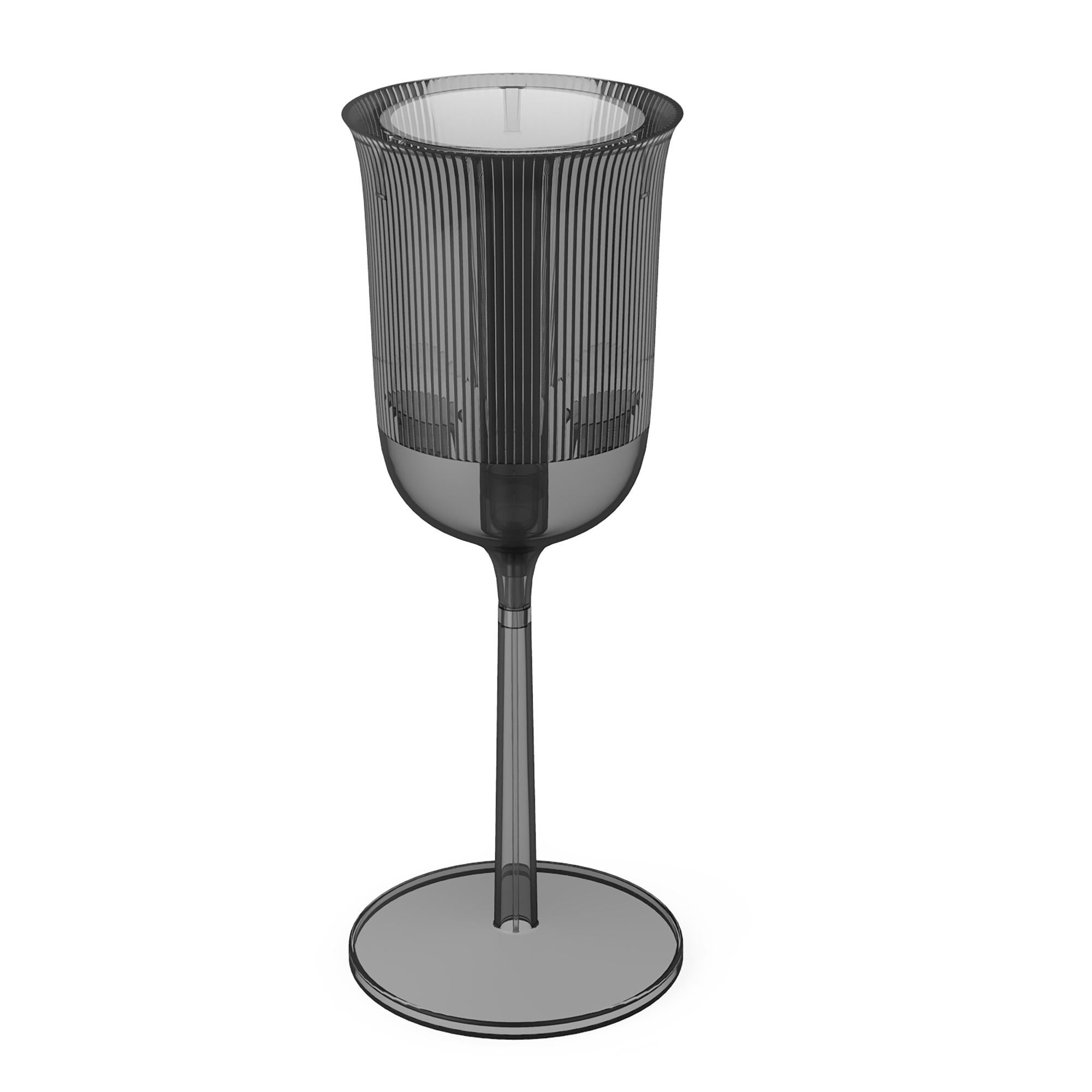 goblet lamp