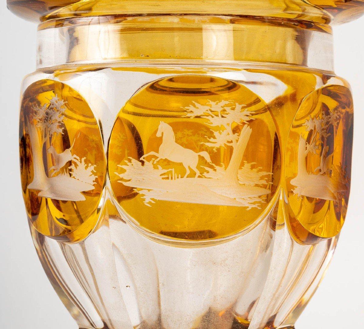 Goblet with its Glass, End of 19th Century 2