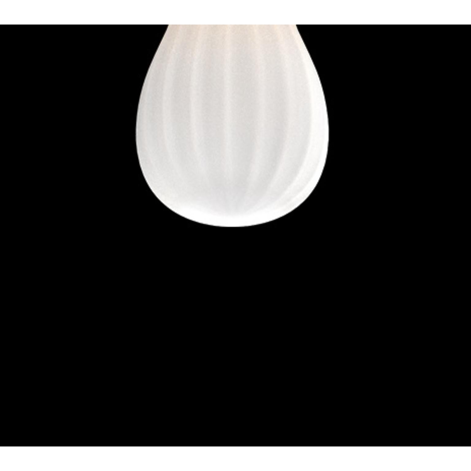Postmoderno Lampada a sospensione Gocce S1 di Euroluce Lampadari in vendita