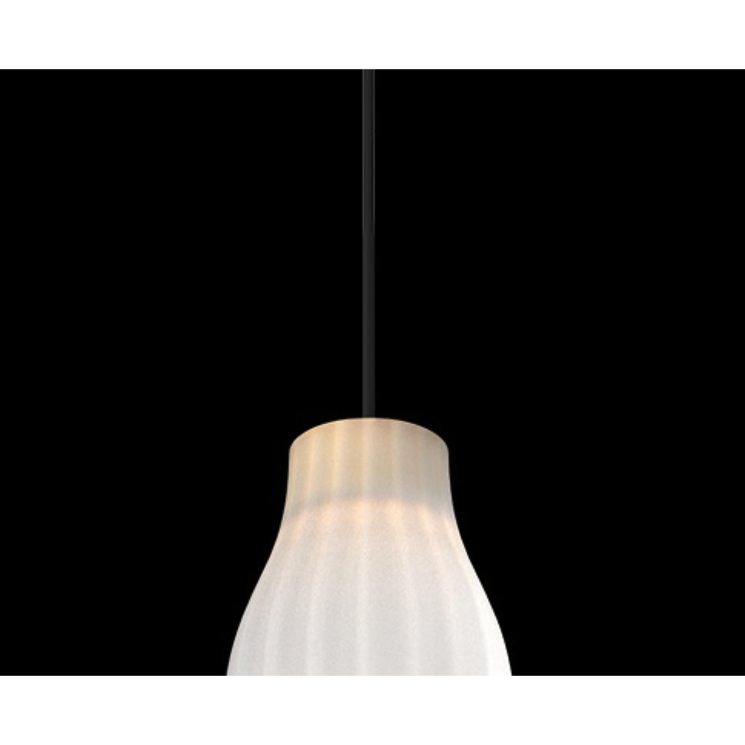 Italiano Lampada a sospensione Gocce S1 di Euroluce Lampadari in vendita