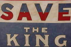God Save the King Flag