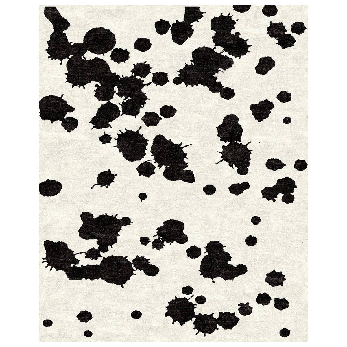 GODDARD RUG - Modern Custom Made to Order Rug in New Zealand Wool