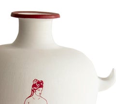 Goddess Aphrodite. Hydria. From the series Gynaeceum