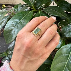 Goddess Athena Genuine Roman Chalcedony Intaglio '1st-2nd Century AD' Gold Ring