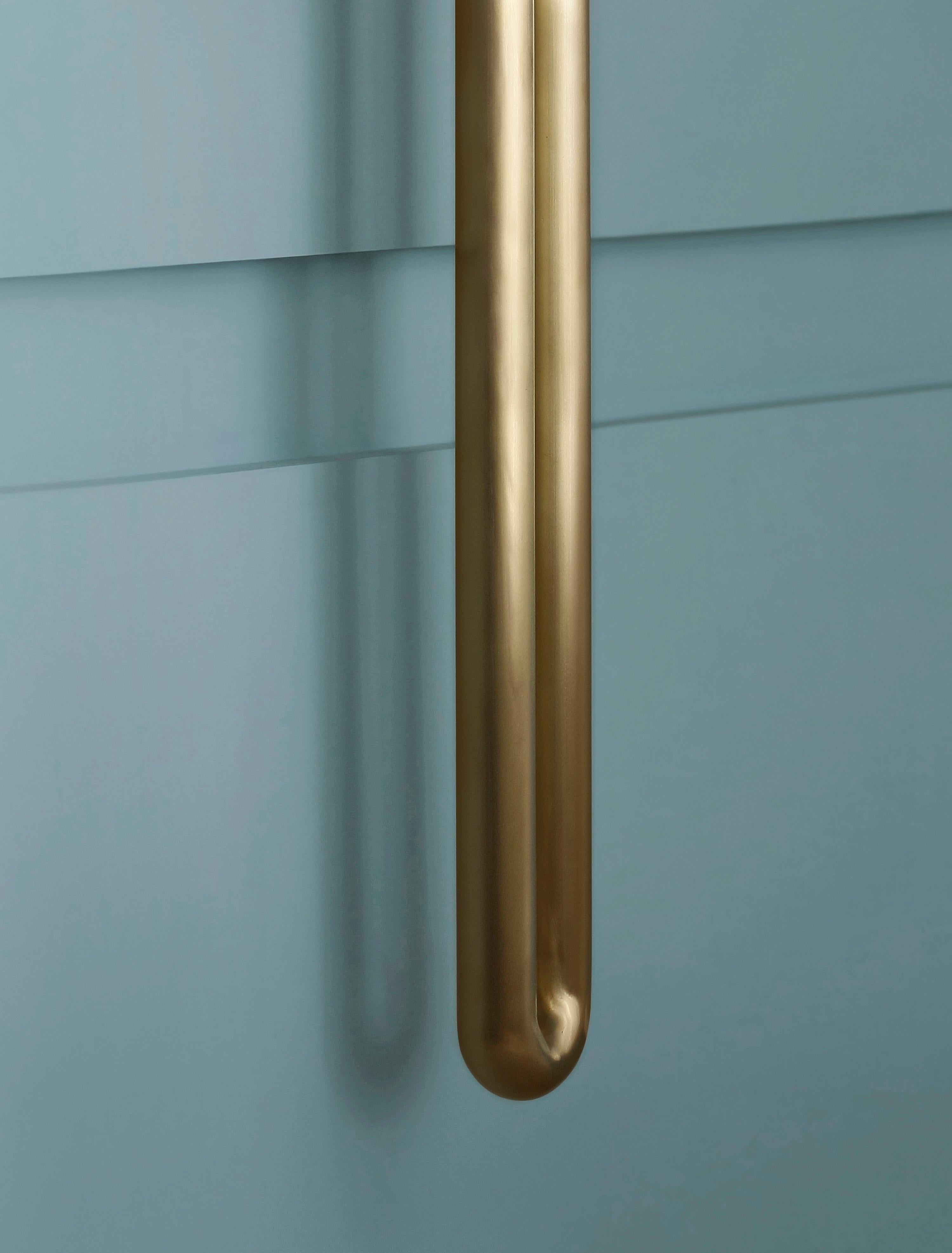 Lámpara de bronce Diosa de Paul Matter Siglo XXI y contemporáneo en venta