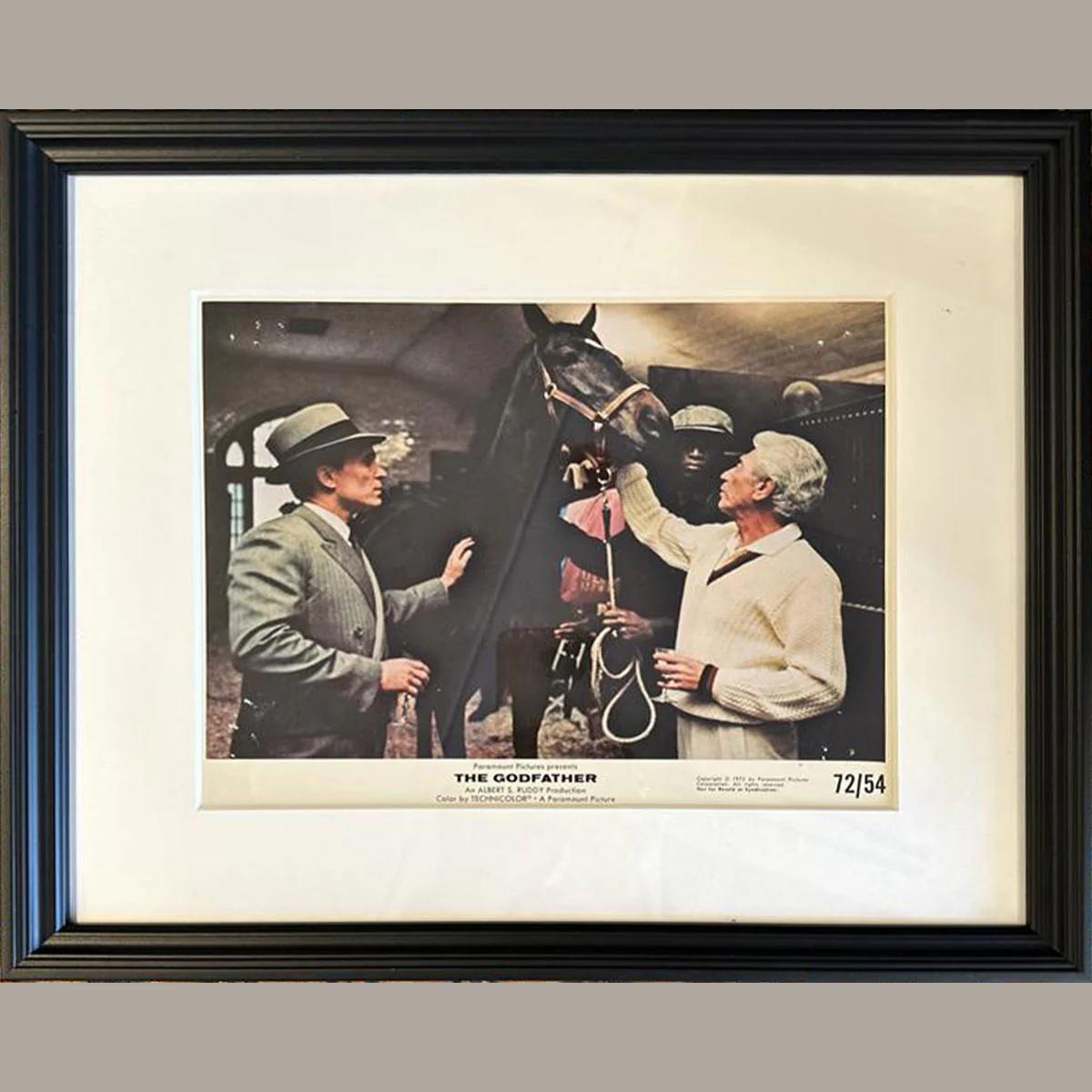 Der Pate, Der Pate (1972) im Zustand „Hervorragend“ im Angebot in London, GB