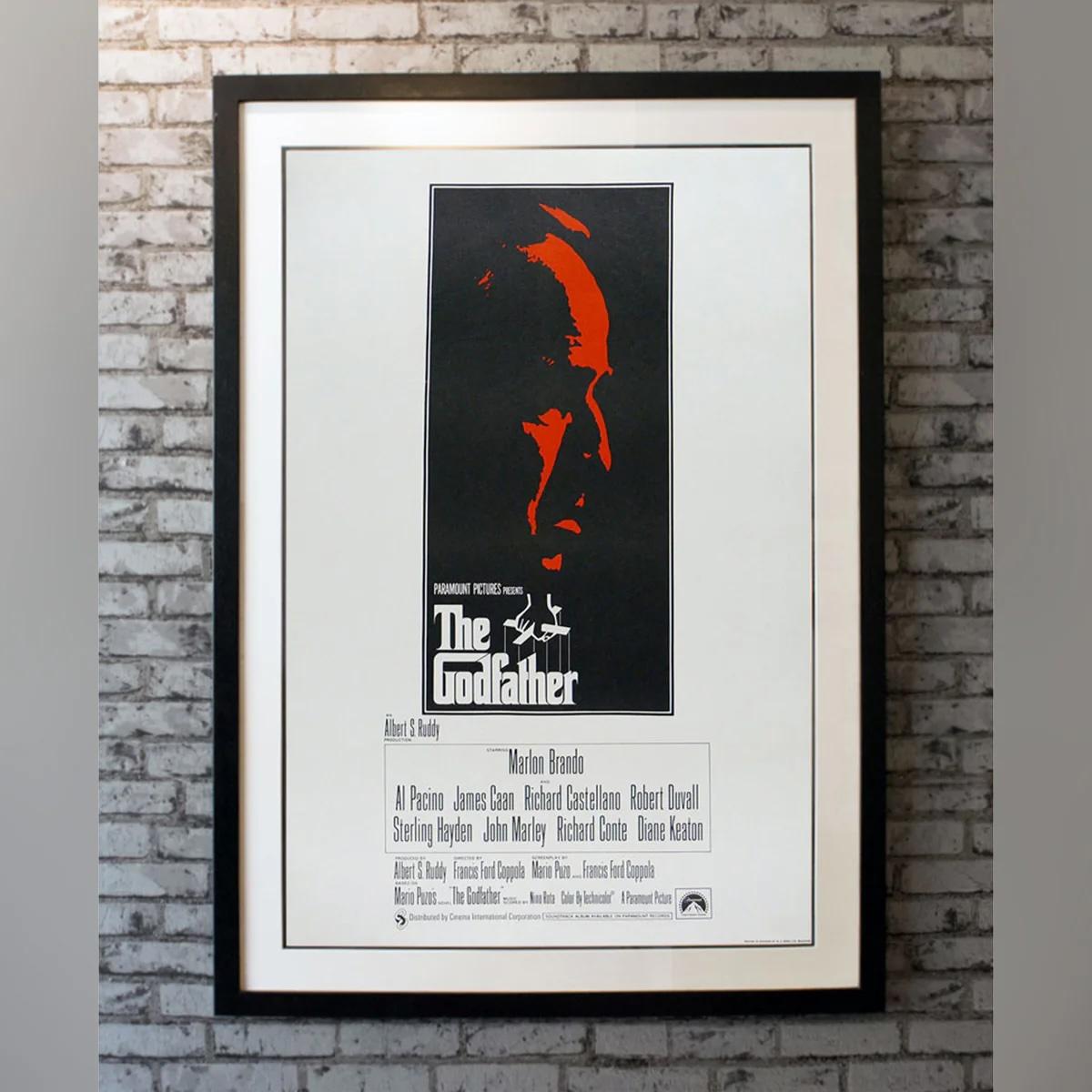Il Padrino, Il (1972) In condizioni ottime in vendita a London, GB