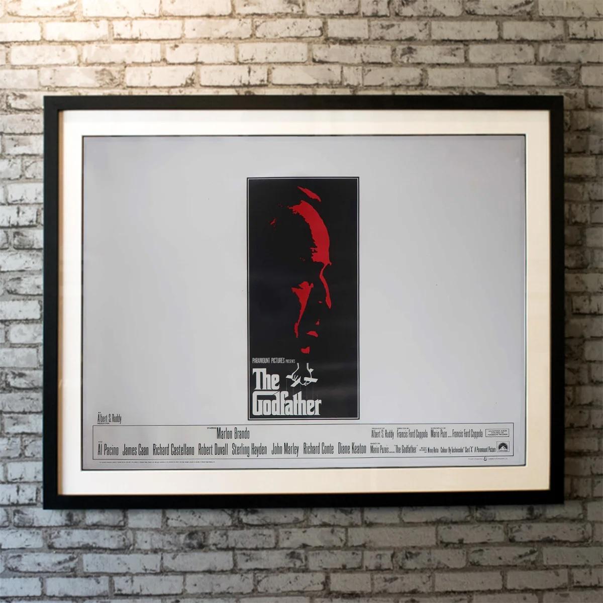 Der Pate, Der Pate (1972) (Ende des 20. Jahrhunderts) im Angebot