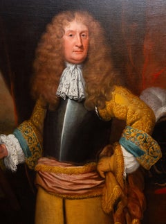 Sir Godfrey Kneller Portrait lord Arundell, 3rd Baron Arundell of Wardour 1680
