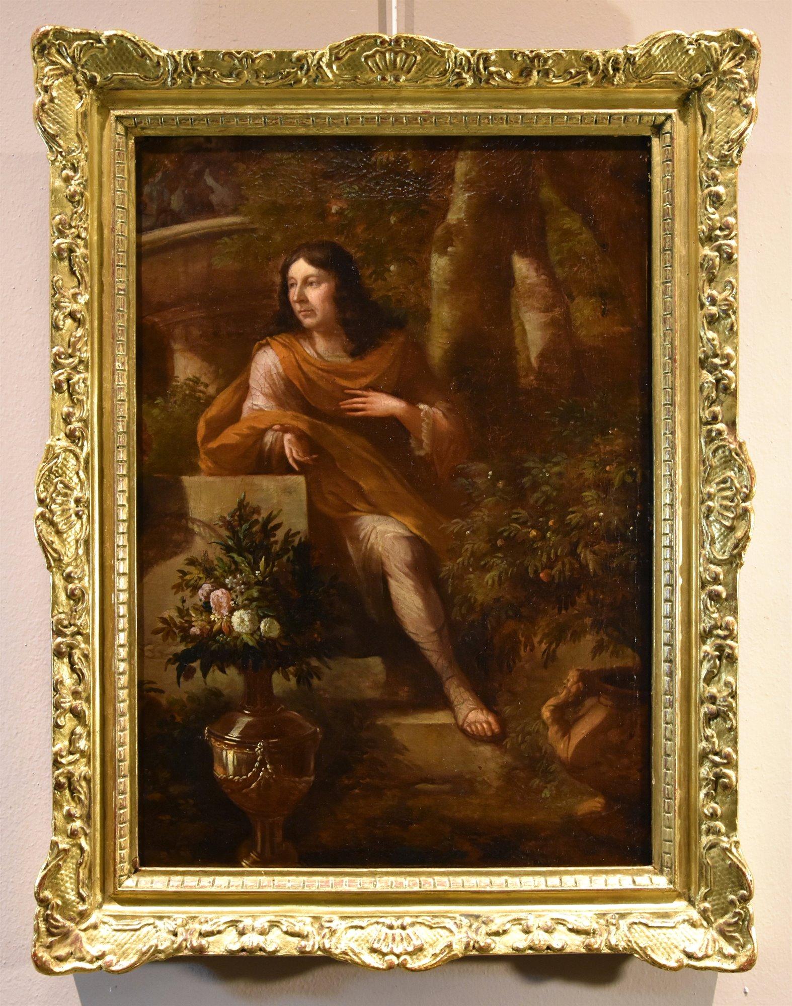 Portrait Gentleman Man Kneller 17/18th Century Paint Oil on canvas England