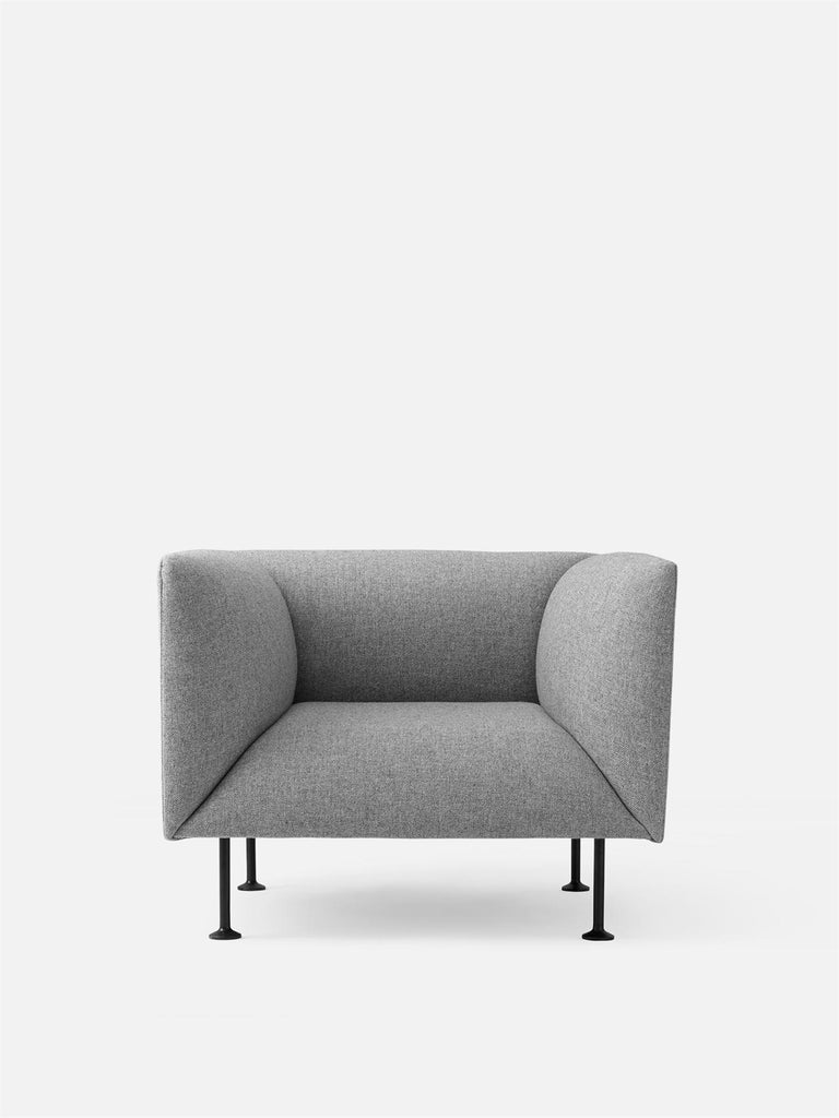 Ot 1 Seat Kvadrat S Remix 2 133 Fabric Light Grey