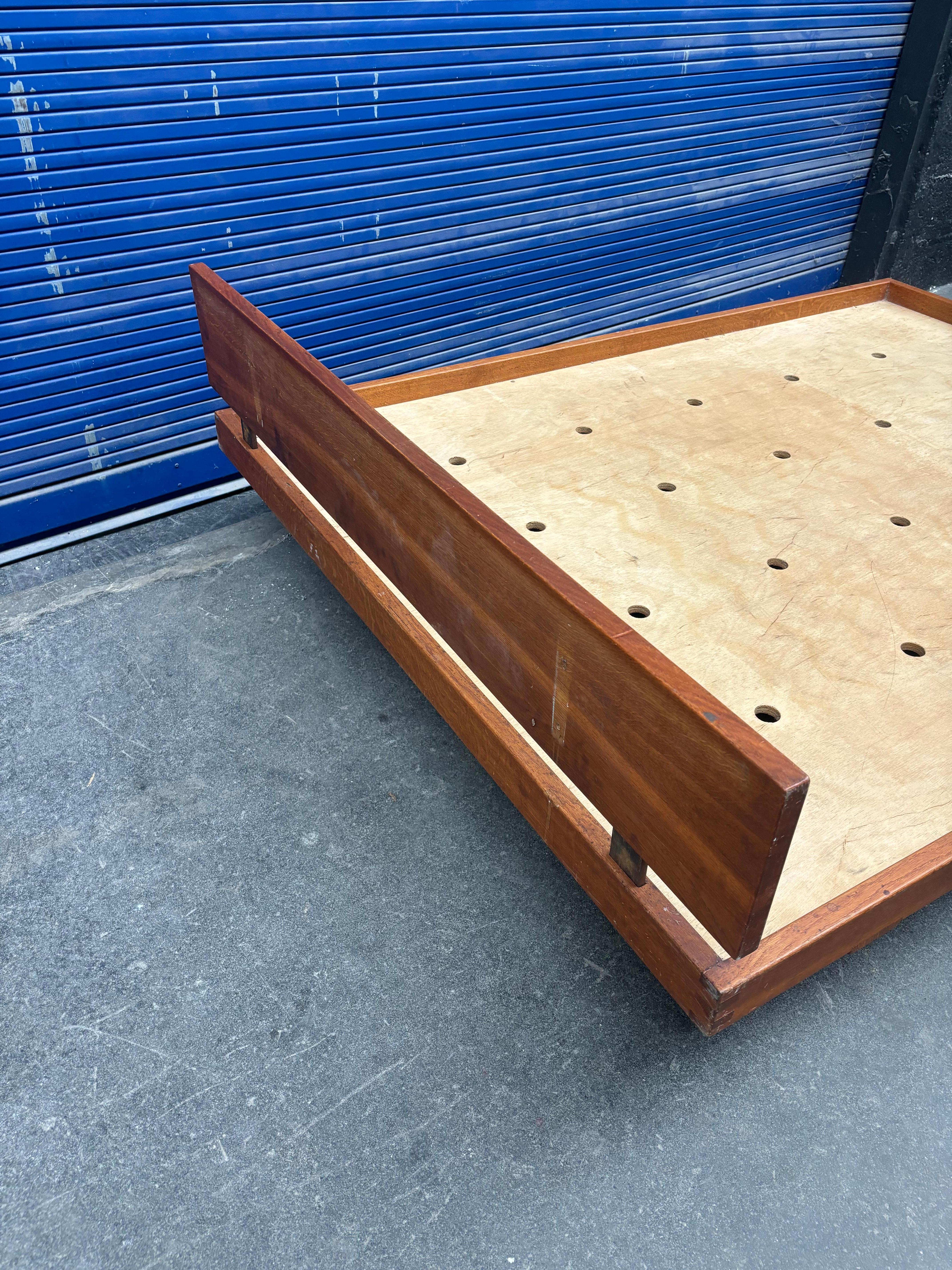 Letto Godot di Pierre Chapo in vendita 5