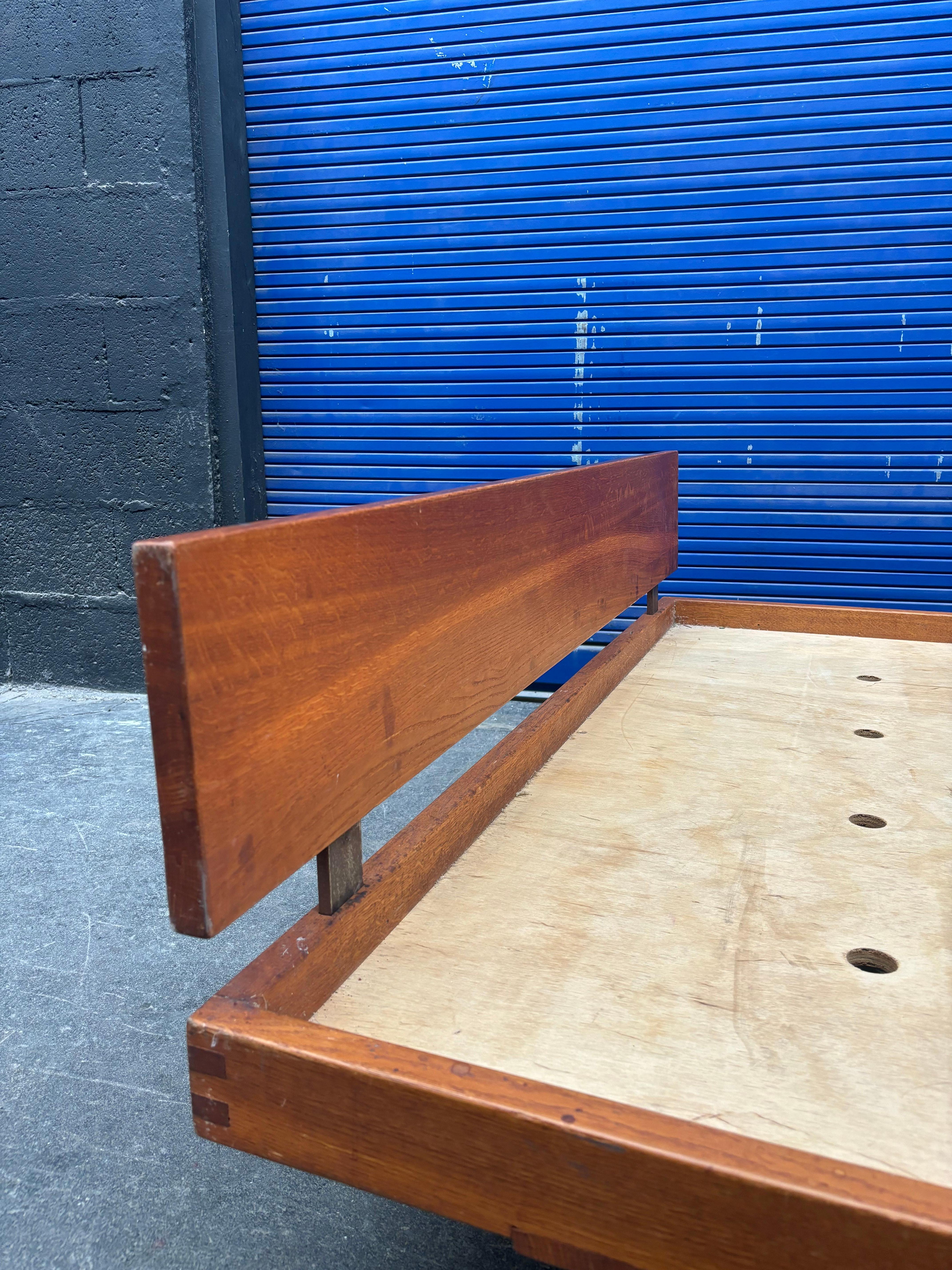 Letto Godot di Pierre Chapo in vendita 12