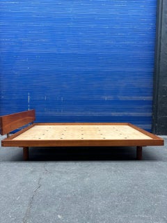 Godot bed by Pierre Chapo