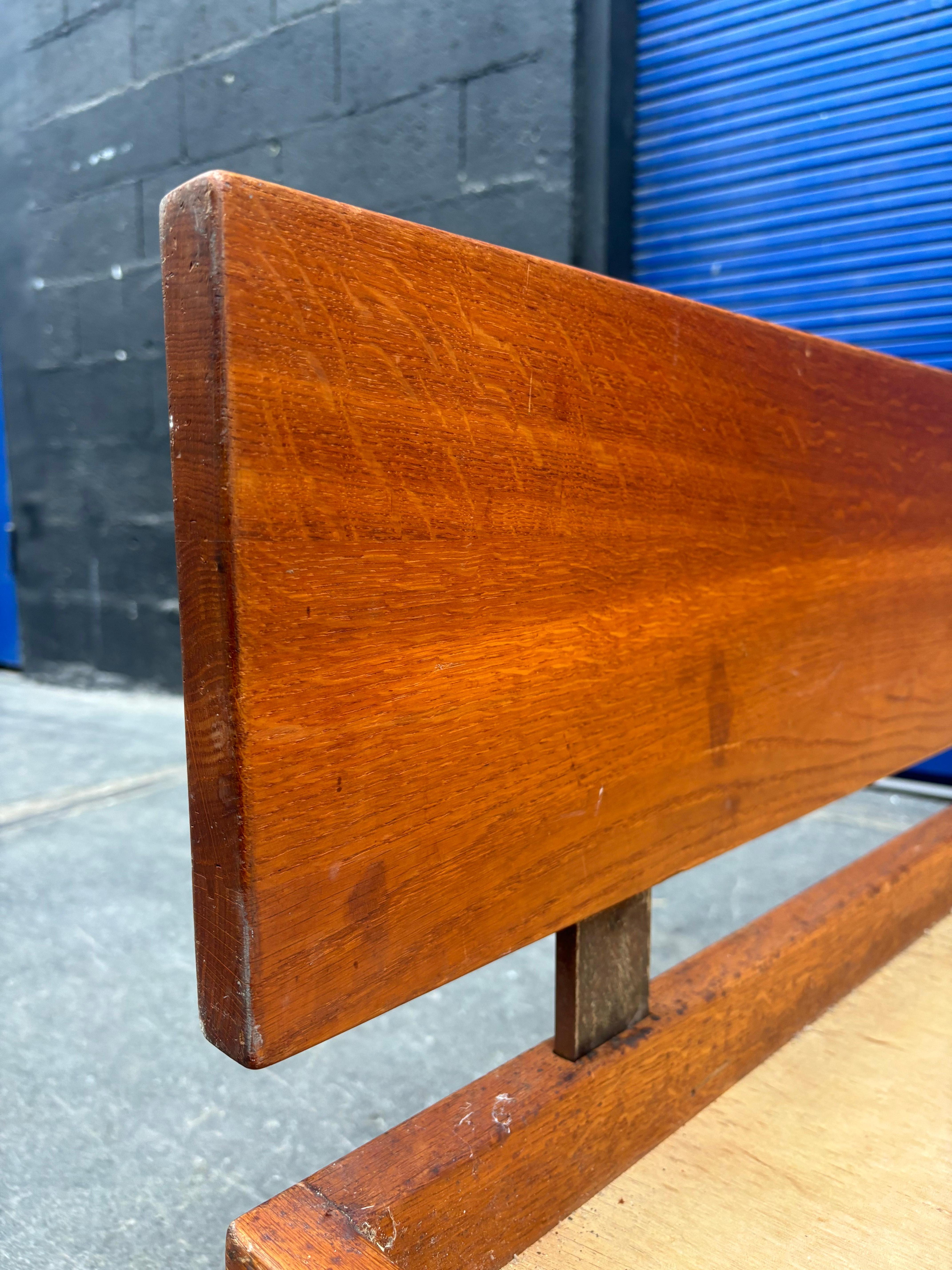 Letto Godot di Pierre Chapo in vendita 14