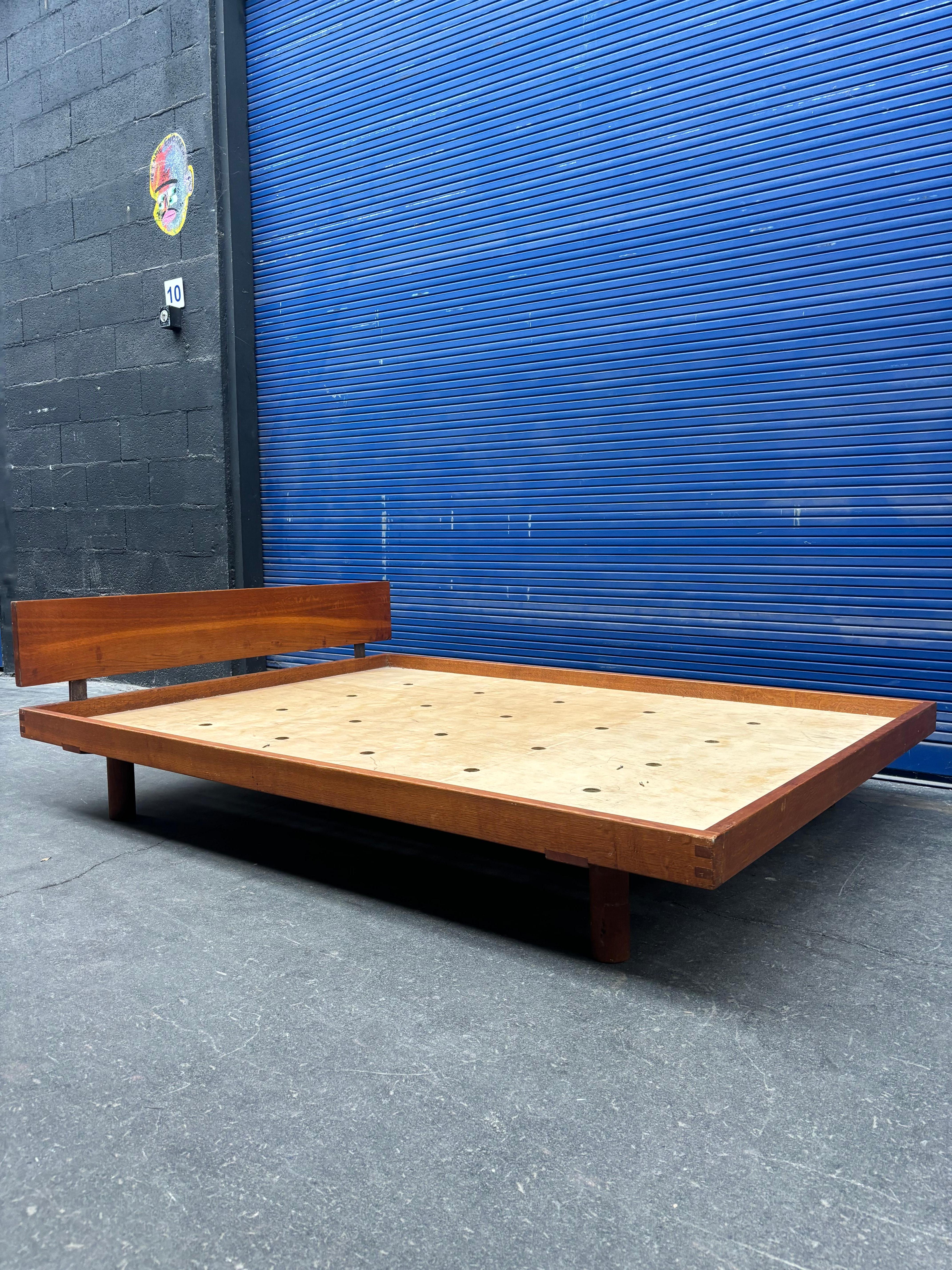 Letto Godot di Pierre Chapo In condizioni buone in vendita a SAINT-OUEN-SUR-SEINE, FR