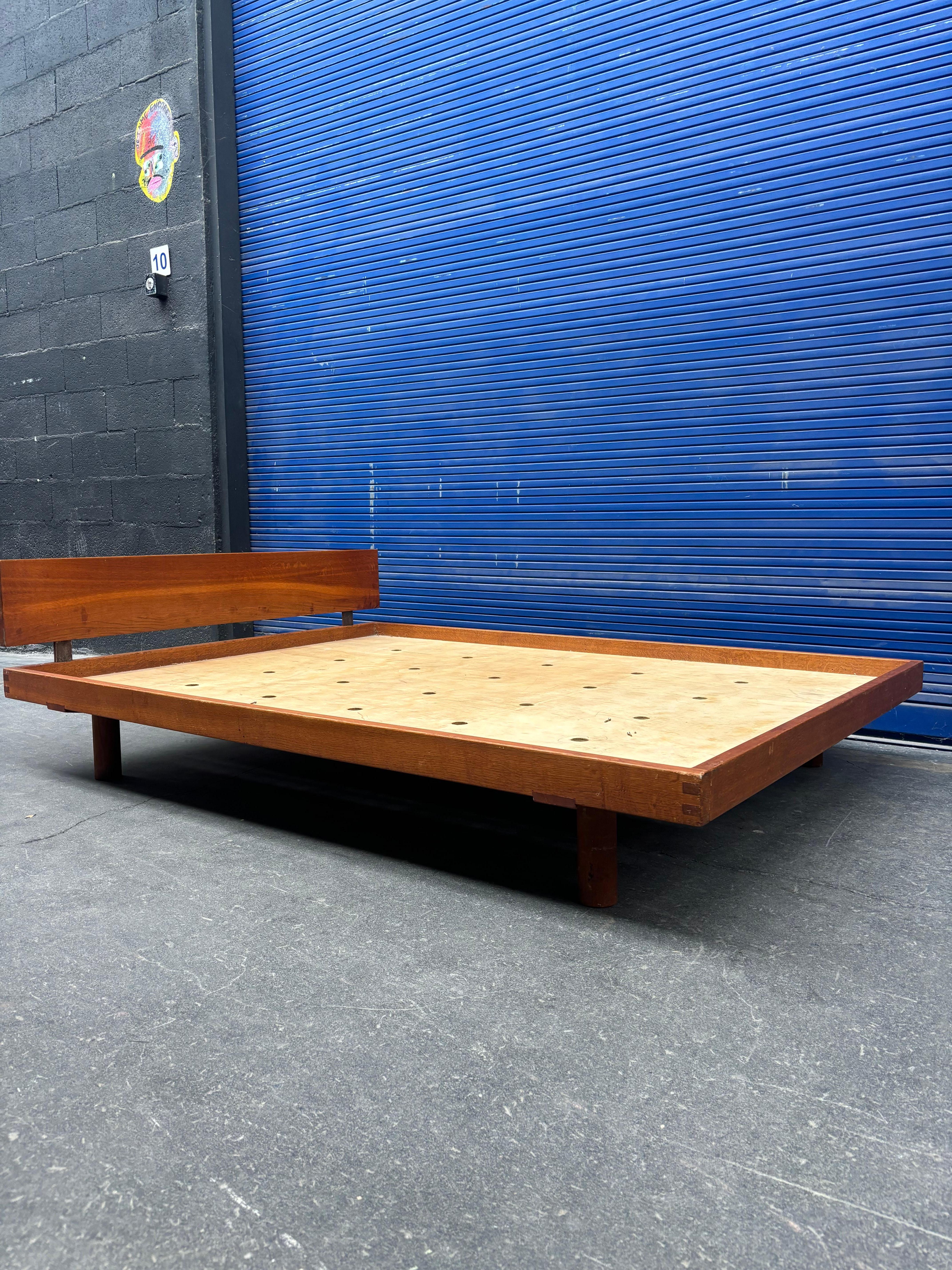 Letto Godot di Pierre Chapo in vendita 1