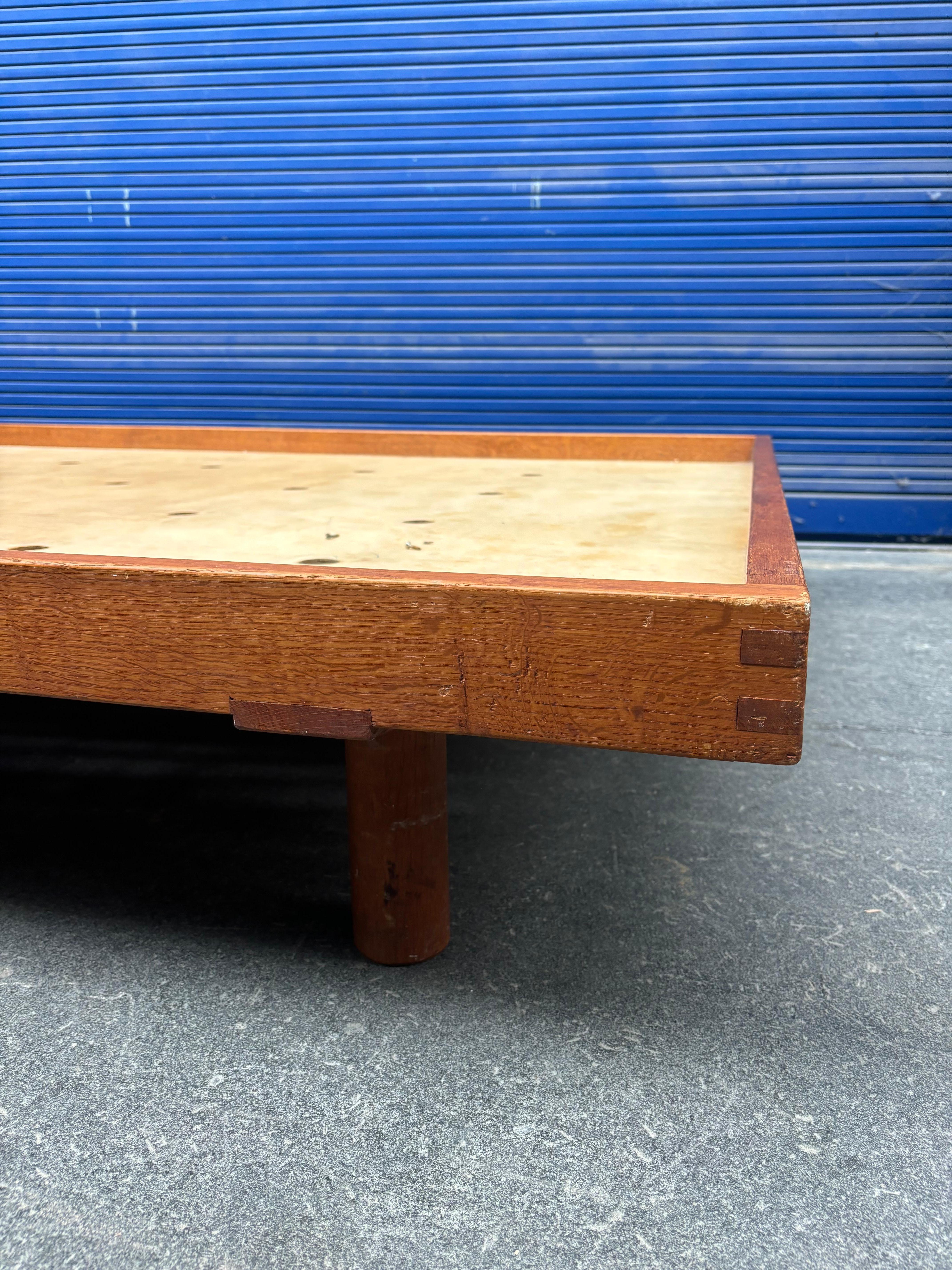 Letto Godot di Pierre Chapo in vendita 2