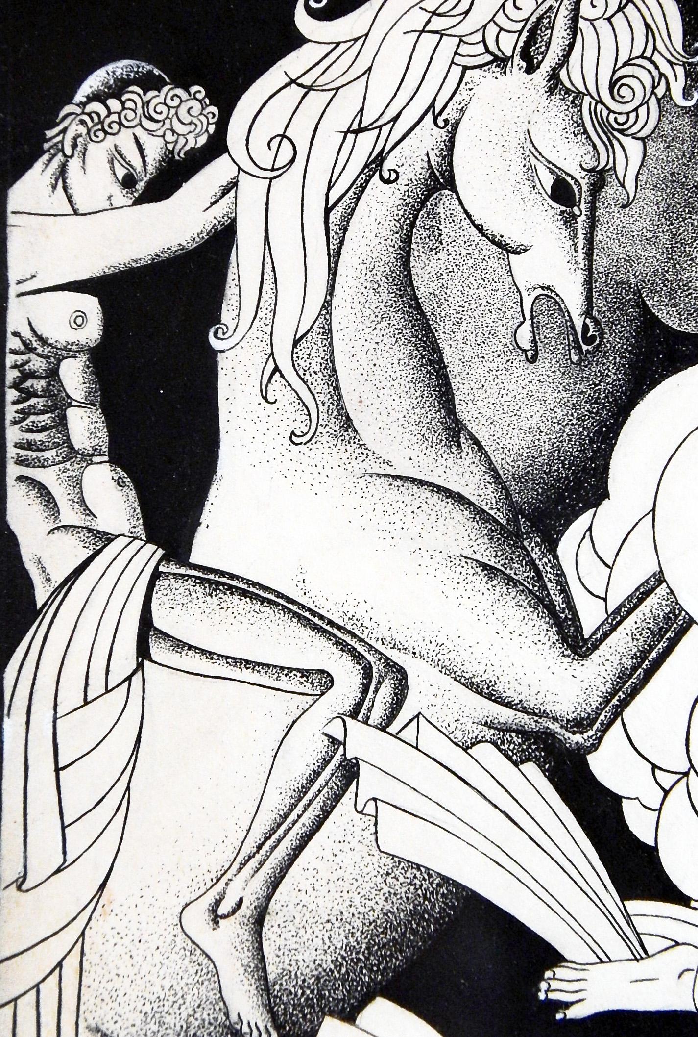 nude deco passaglia