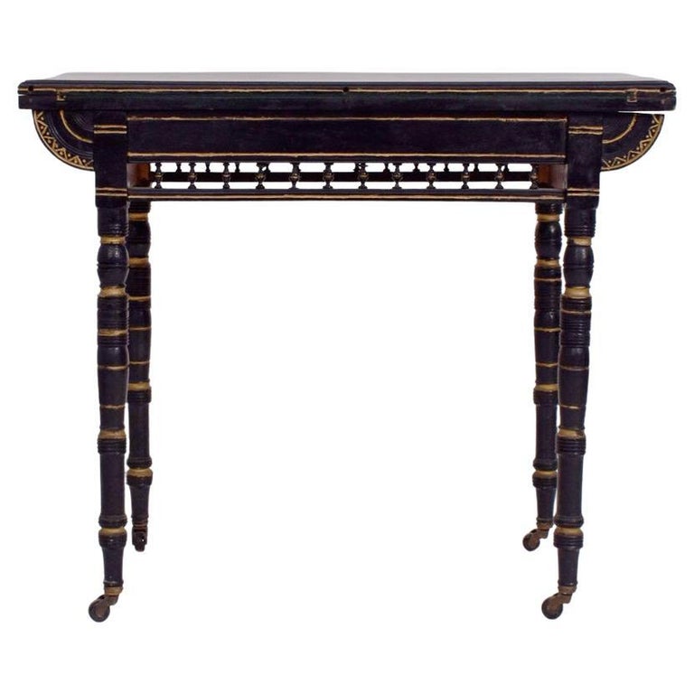 Table d'appoint de style Anglais - La Brocante En Ligne