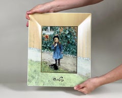 Goebel Artis Orbis Carl Larsson Porcelain Plate Limited Edition 1989