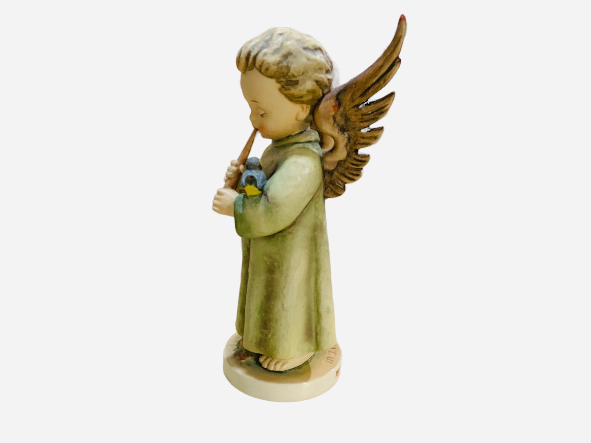 hummel angel figurines
