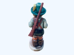 Goebel Company Hummel Porcelain Figurine Boy “Sensitive Hunter”
