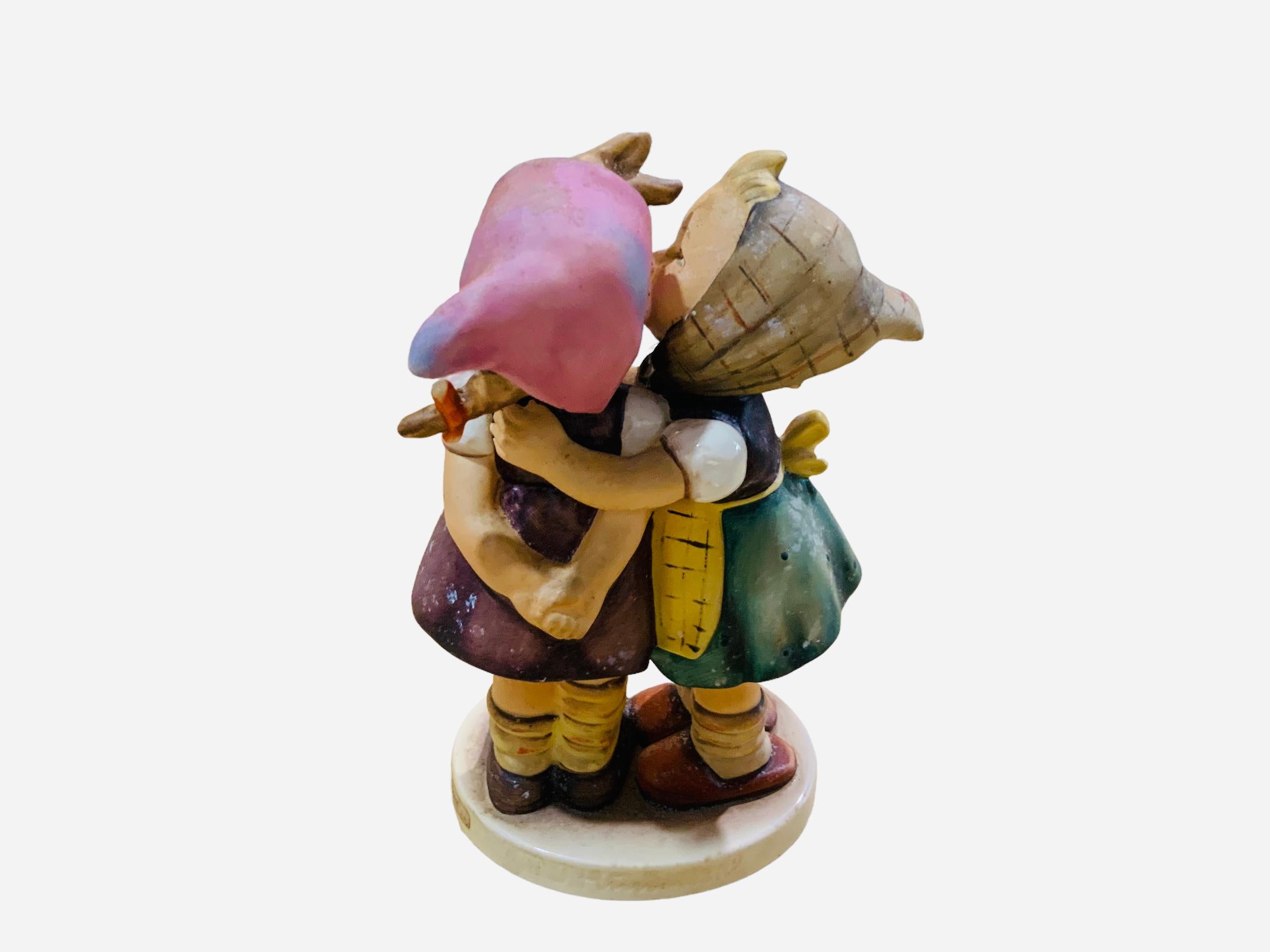 w goebel figurines 1948