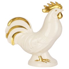 Goebel Large Ceramic Figure of a Cockerel  