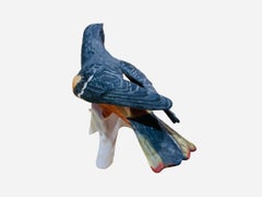 Goebel Porcelain Hand Painted Bird Figurine of Baltimore Oriole