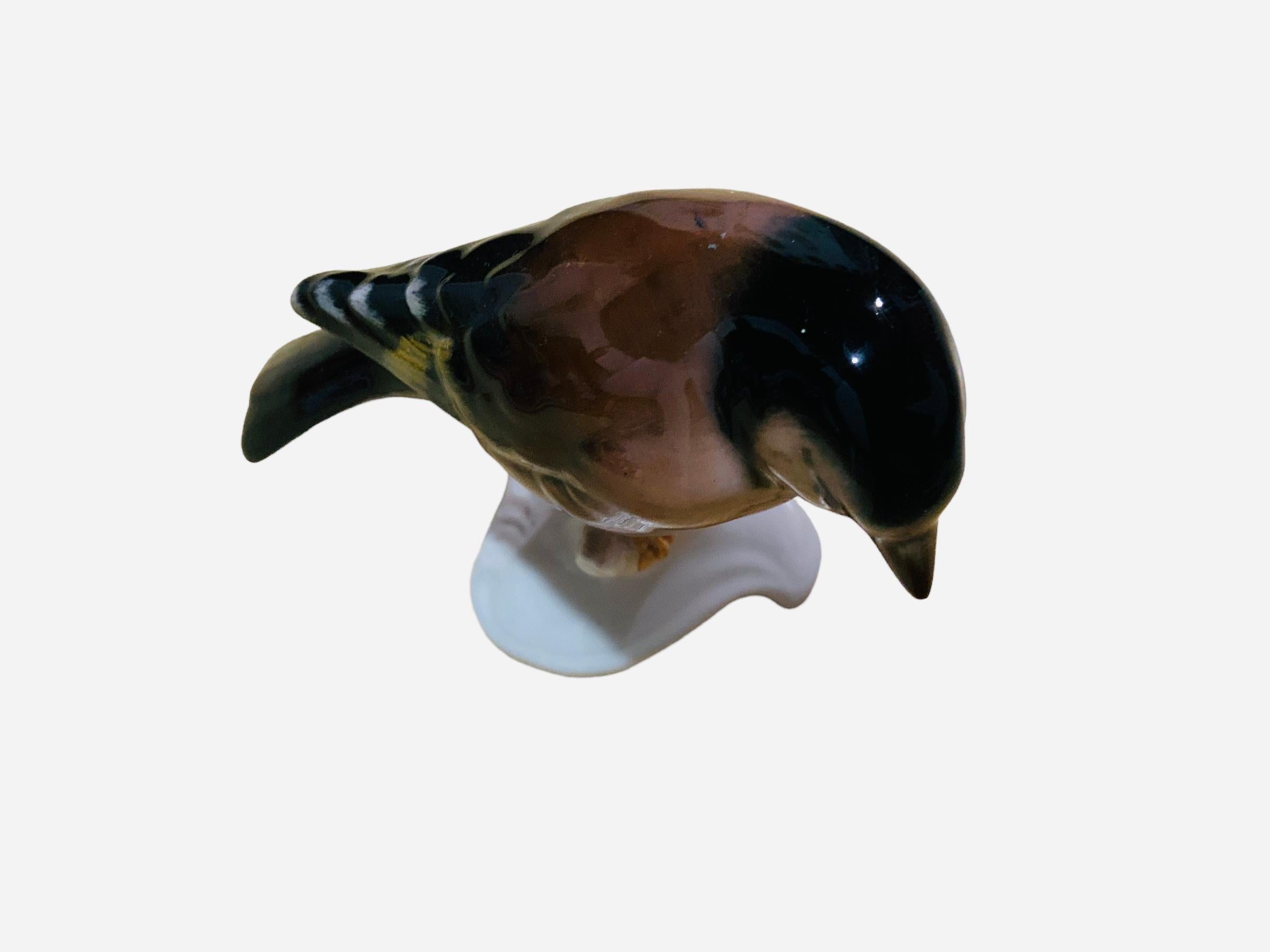 goebel bird figurines